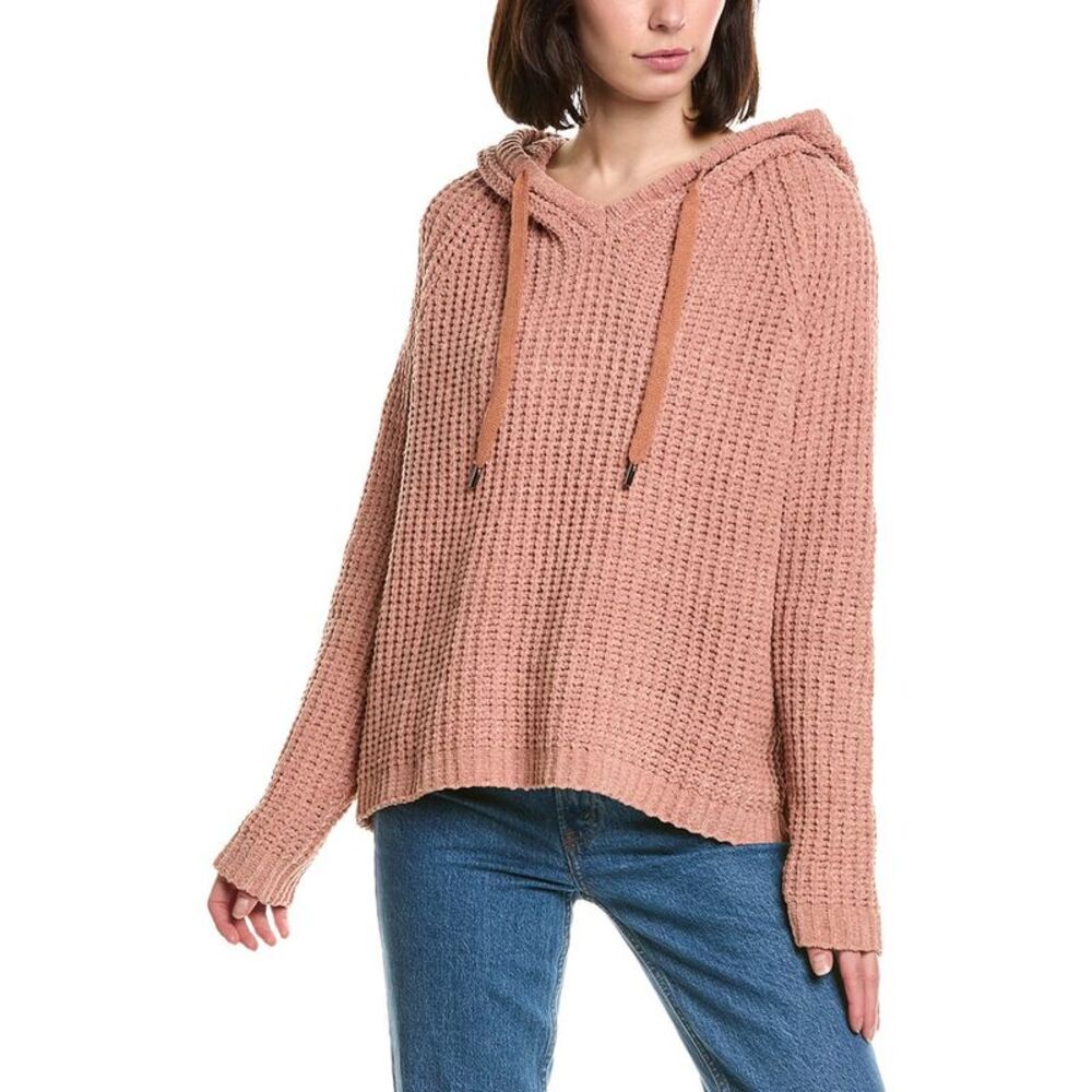 Labiz Womens  Hoodie Sweater, Pink